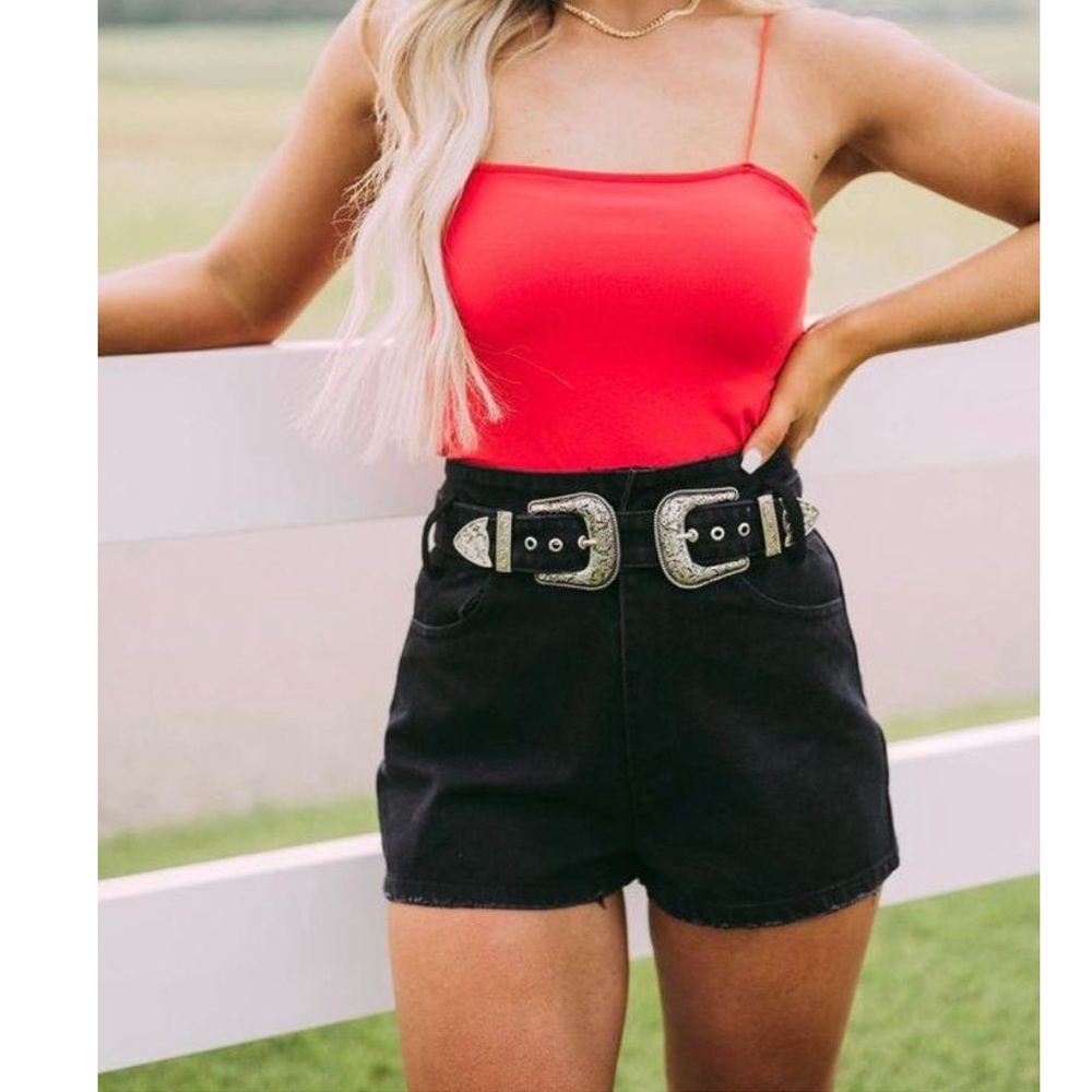 Western Shorts
